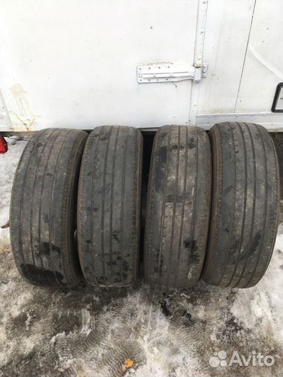 Yokohama 104ZR 225/65 R17