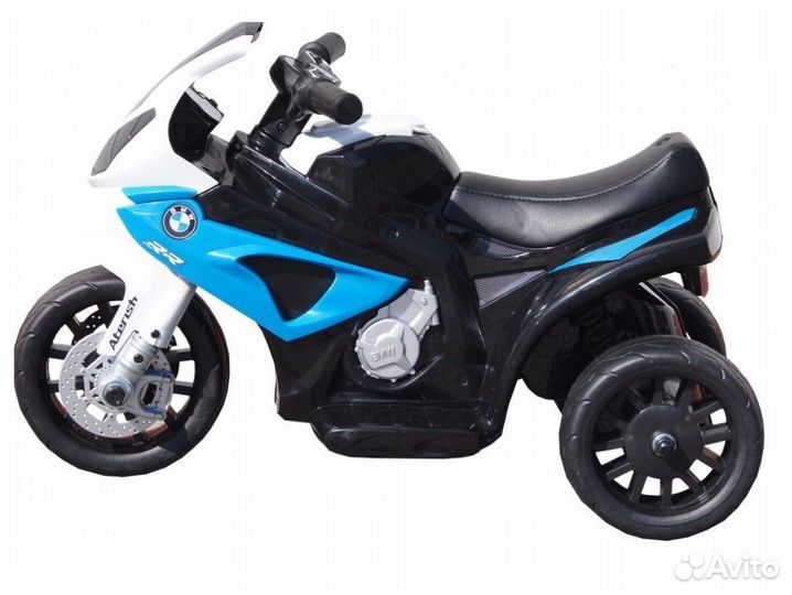 Детский электромобиль