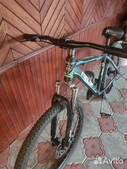 Велосипед для подростка