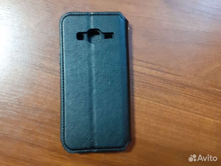 Чехол - книжка для Samsung J 3 16