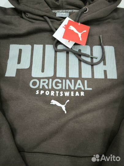 Худи Puma XL
