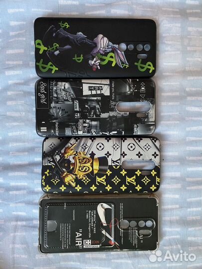 Чехол на xiaomi Redmi note 8 pro