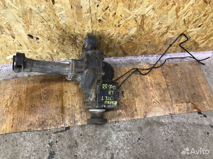 Редуктор передний Land Rover Range Rover Sport