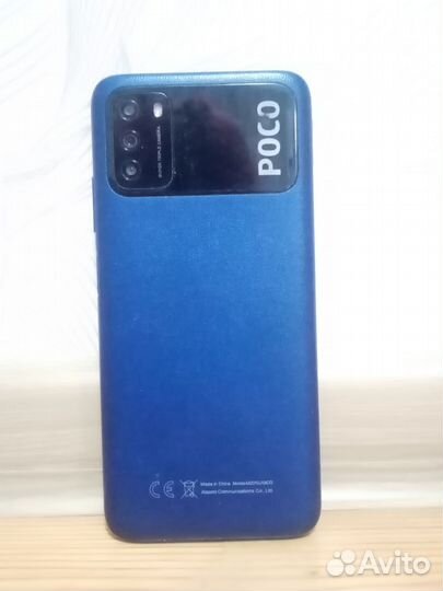 Xiaomi POCO M3, 4/128 ГБ