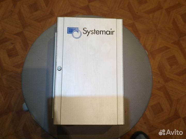 Регулятор температуры systemair ttc 5171