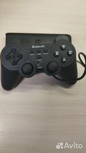 Геймпад defender game racer x7