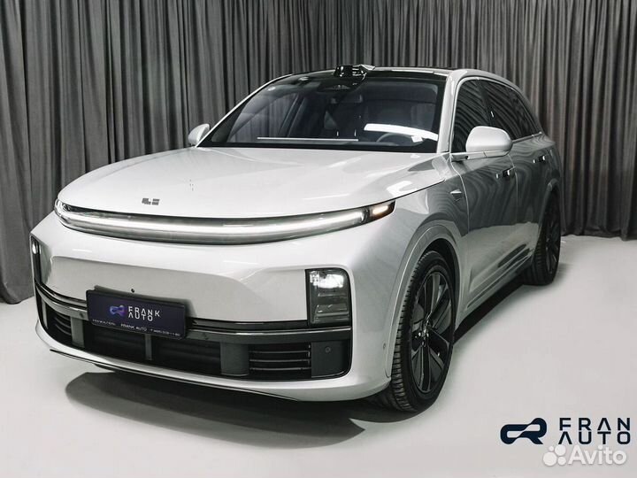 LiXiang L7 1.5 AT, 2023