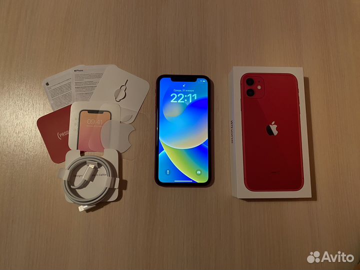iPhone 11, 64 ГБ
