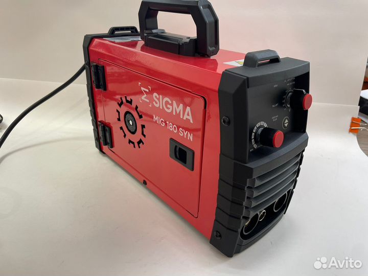 Сварочный полуавтомат MIG 180 Ампер, синергетика