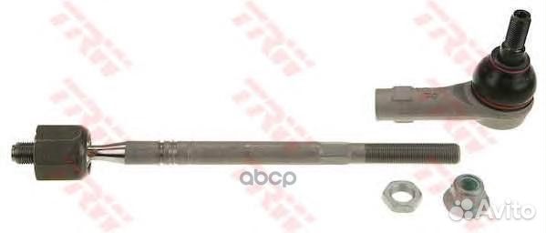 Тяга рулевая в сборе audi: Q7 06, porsche: