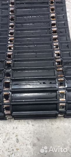 Гусеница для снегоката