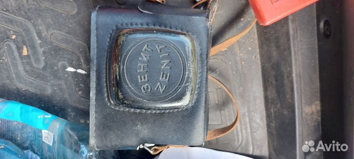 Фотоаппарат зенит ttl