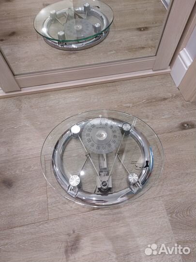 Весы напольные механические