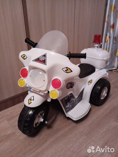 Детский мотоцикл