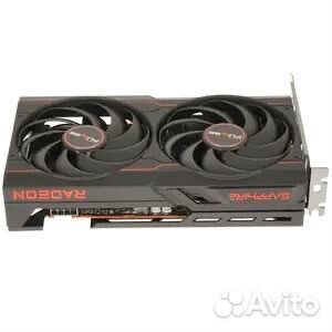 Видеокарта Sapphire AMD Radeon RX 6600 pulse