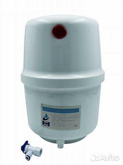 Система обратного осмоса NatureWater