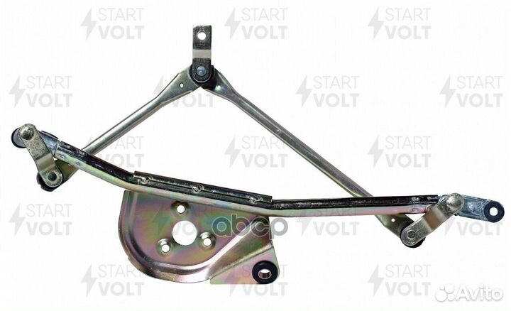 Трапеция стеклооч.;ваз/Datsun 1117-1119 Калина