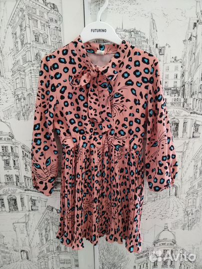 Платья для девочки 116