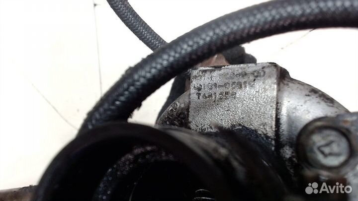 Турбина Ford Transit, 2008