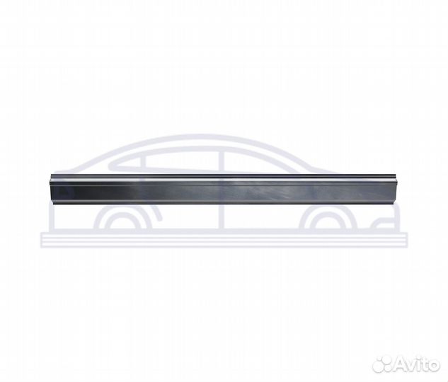 Кузовной порог Ford Explorer 5