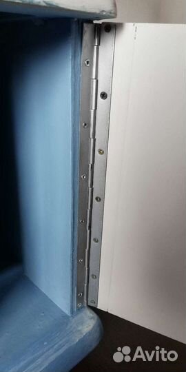 Тумбочка винтажная отреставрированная