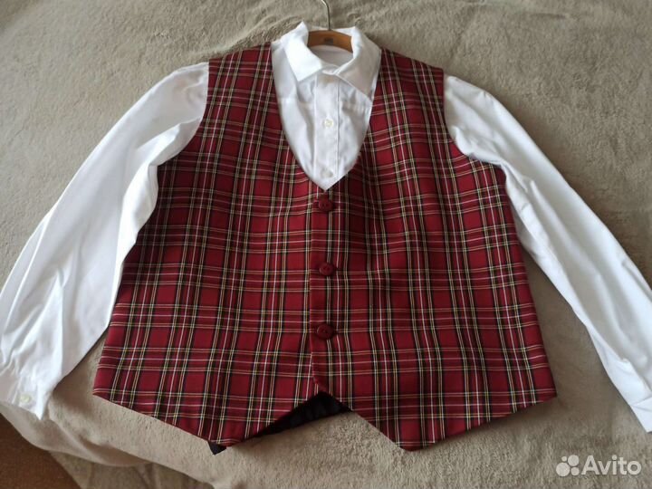 Школьная форма для мальчика