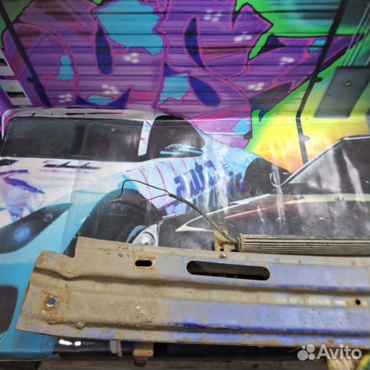 Усилитель бампера передний Geely Mk седан MR479QA