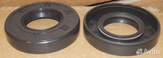 Сальник бака 25x50.55x10 'WLK' (sams DC62-00007A)