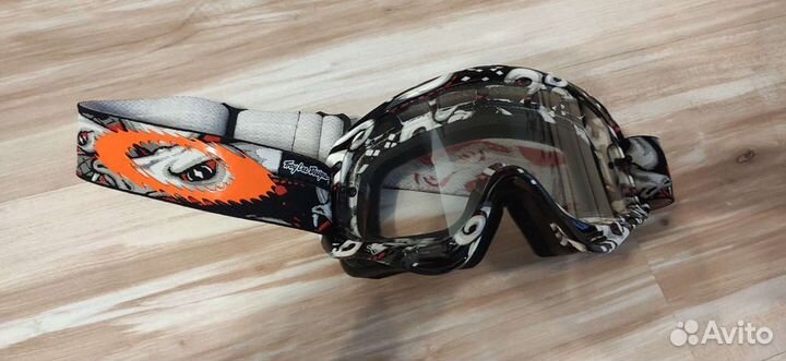 Маска oakley Troy lee designs