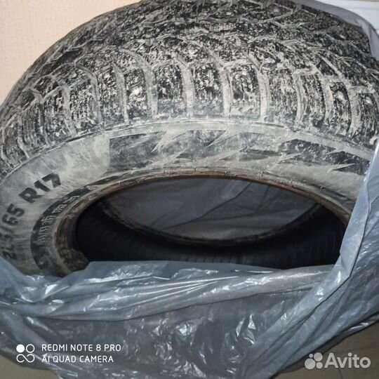 Formula Winter 225/65 R17