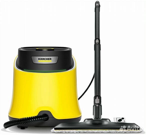 Пароочиститель Karcher SC 3 Deluxe EasyFix