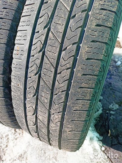 Nexen Roadian HTX RH5 225/65 R17