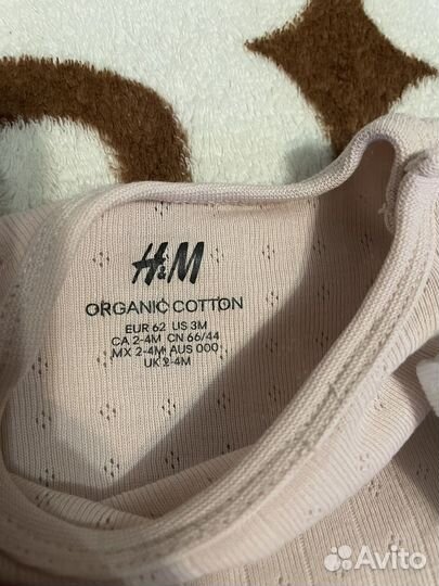 Детские вещи пакетом на девочку 62 68