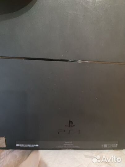 Sony playstation 4 1tb