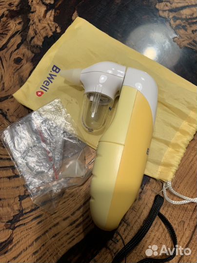 Аспиратор назальный b well