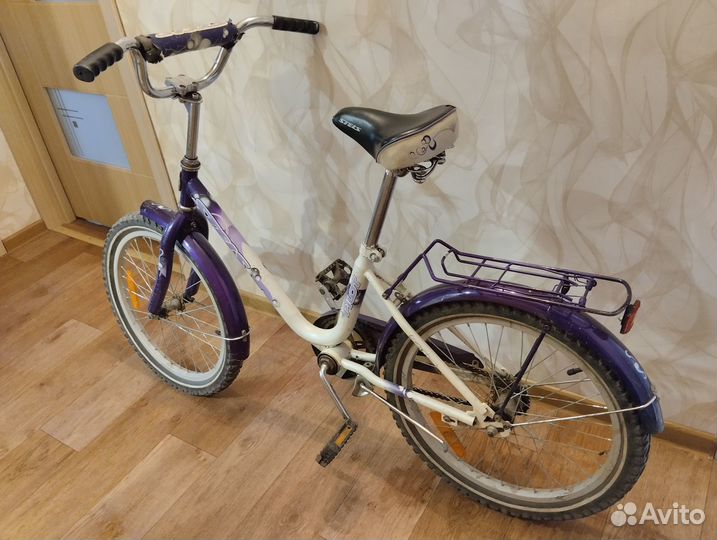 Велосипед подростковый