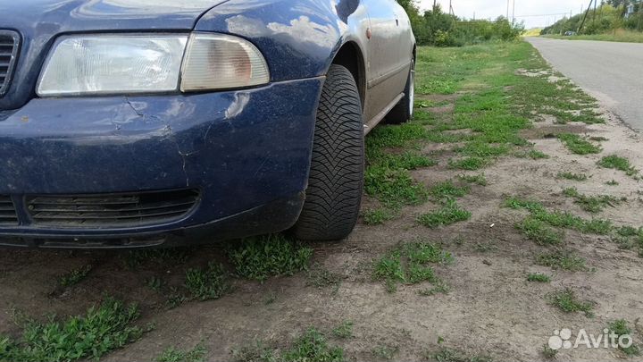 Колеса r17 лето