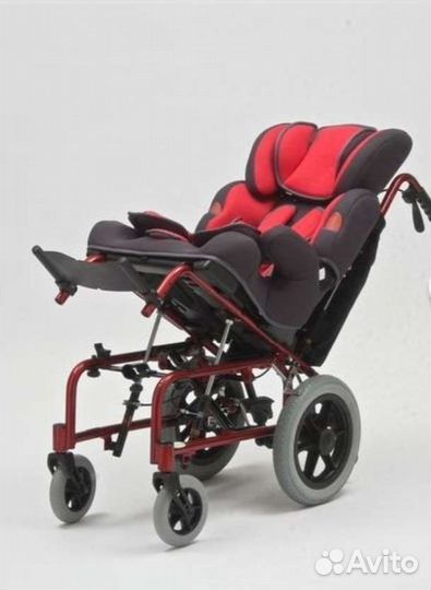 Коляска для детей с дцп