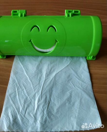 Контейнер-оргонайзер для пакетов