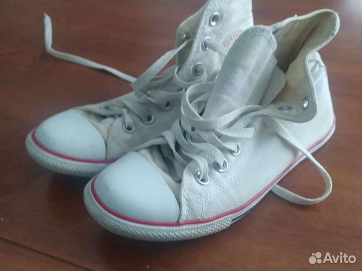 Кеды converse all star 35