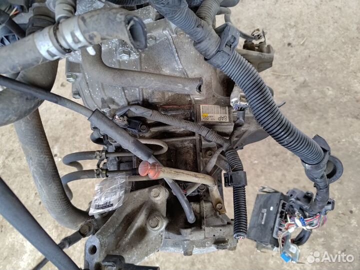 АКПП Toyota Passo KGC10