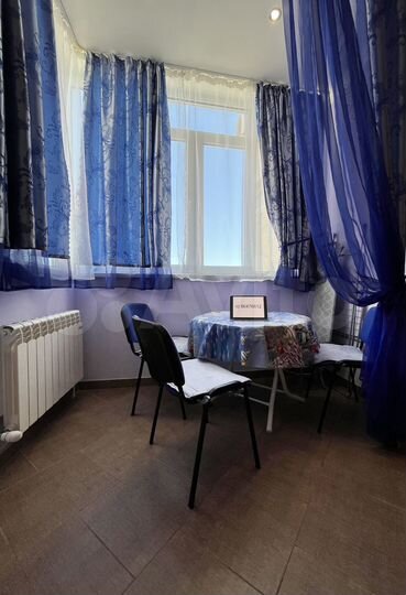 Квартира-студия, 34 м², 3/6 эт.