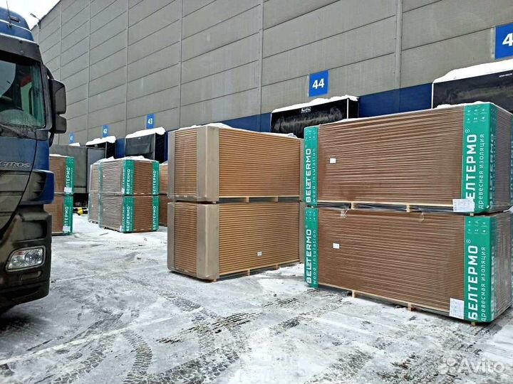 Плиты Белтермо