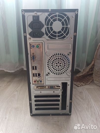 Системный блок