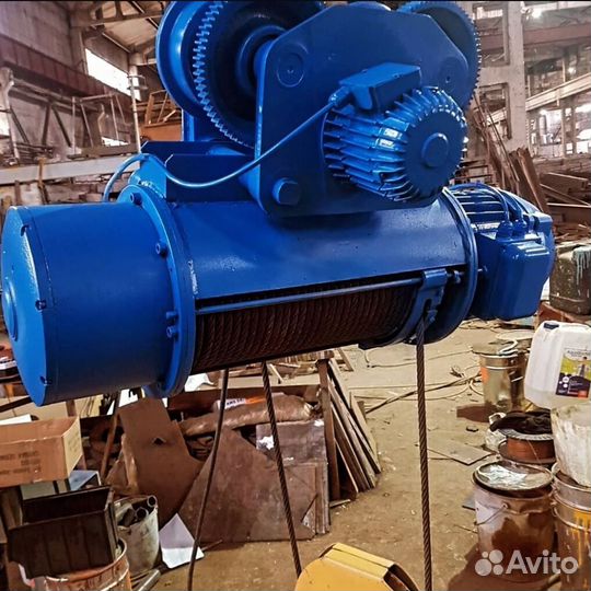 Тельфер Лебедка