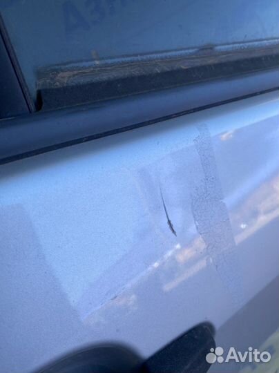 Задняя правая дверь Toyota Probox