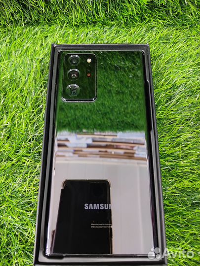 Samsung Galaxy Note 20 Ultra 5G (Snapdragon), 12/128 ГБ