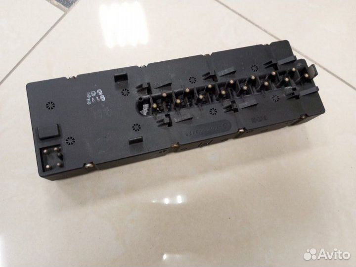 Блок электронный Mercedes-Benz S-Classe W140