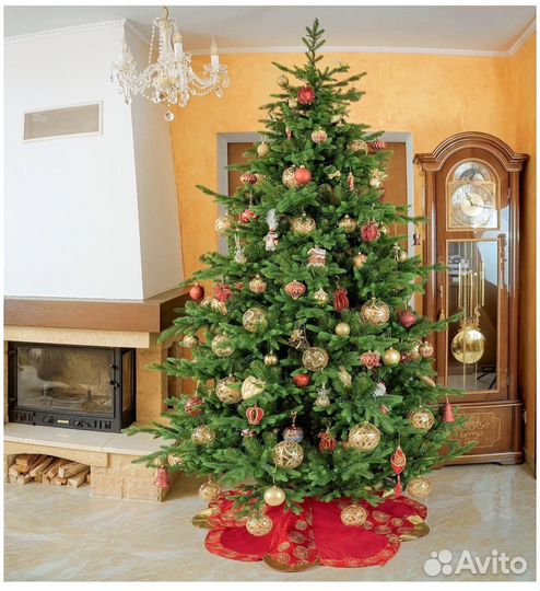 Царь-елка Хаген 150см