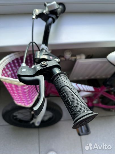 Детский велосипед royal baby 14